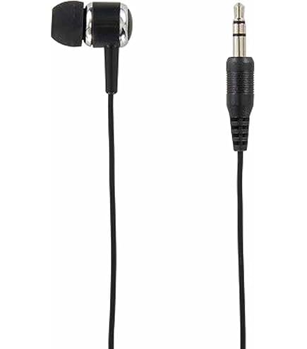 JVC MR-LX21-B カナル型イヤホン